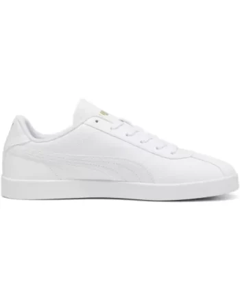 Hvid Puma Club 397445 - Puma Sneakers  - 4067979437158