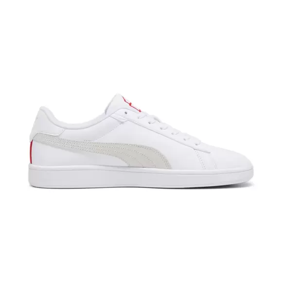 Hvid Puma Smash Retro Aca 392498 - Puma Sneakers - 4065454877673