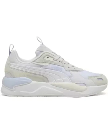 GRAY Puma Ray 399668 - Puma Sneakers  - 4069156662148