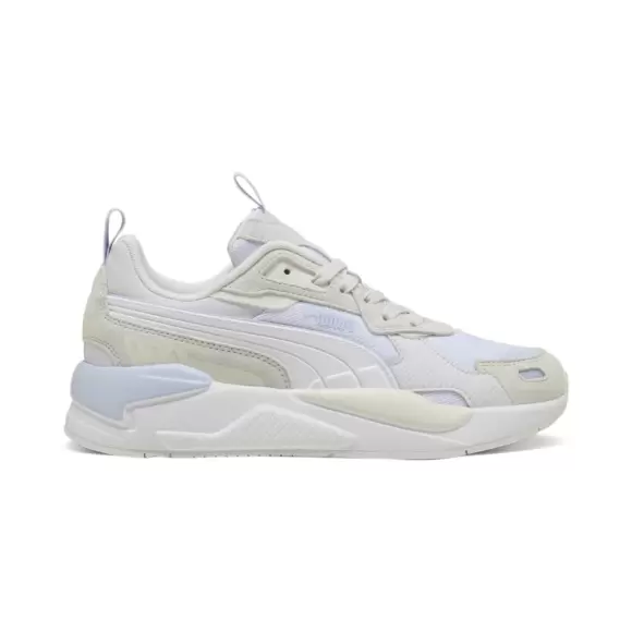 GRAY Puma Ray 399668 - Puma Sneakers - 4069156662148