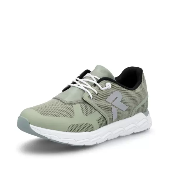 Pink Rieker M9000 - Rieker Sneakers - 4061811648566