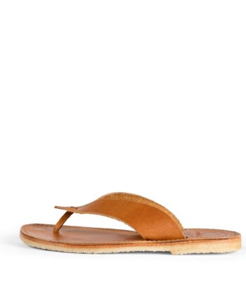 Brown Ærø - Duckfeet Sandaler  - 5907776445781