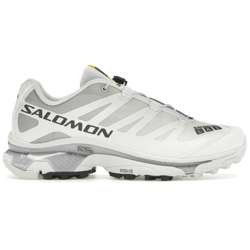 Hvid Salomon White Lunar Rock - Salomon Sneakers