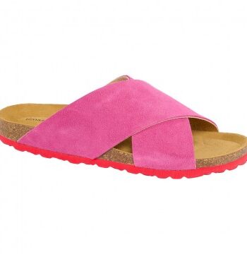 Sandal Fuxia Størrelse: Str Sko & Sandaler Godkarmashop - Tim Og Simonsen Sandaler