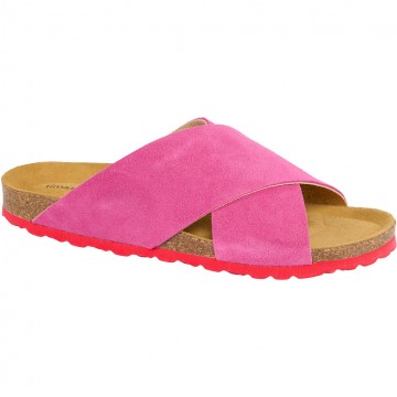 Sandal Fuxia Størrelse: Str Sko & Sandaler Godkarmashop - Tim Og Simonsen Sandaler