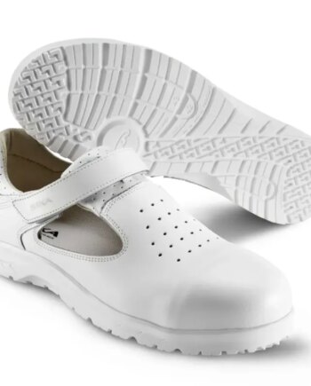 Sika Fusion Sandal Sikkerhedssko Alu Tåværn - Sika Footwear Sandaler  - 5703617059526