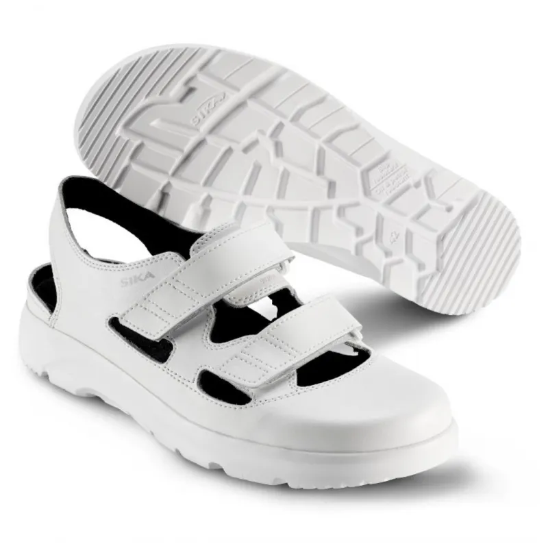 Sika Optimax Sandal Sikkerhedssko - Sika Footwear Sandaler - 5703617094732