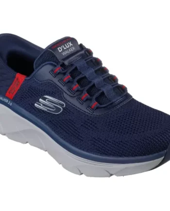 NVRD Men Lux Walker Rezinate 232446 - Skechers Sneakers  - 197976883390