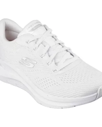 WHT Skechers Arch Fit Big League 150051 - Skechers Sneakers  - 197627689036