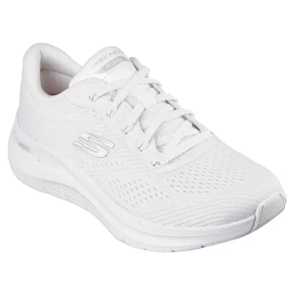WHT Skechers Arch Fit Big League 150051 - Skechers Sneakers - 197627689036