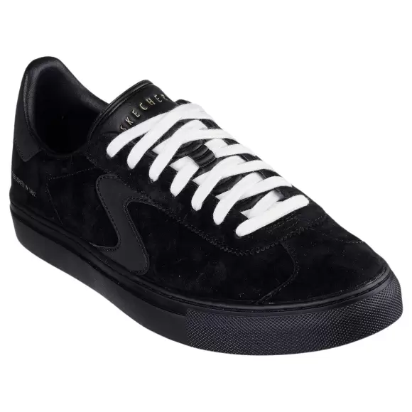 BLK Skechers Arch Fit Legend Hamor 254000 - Skechers Sneakers - 197976150218