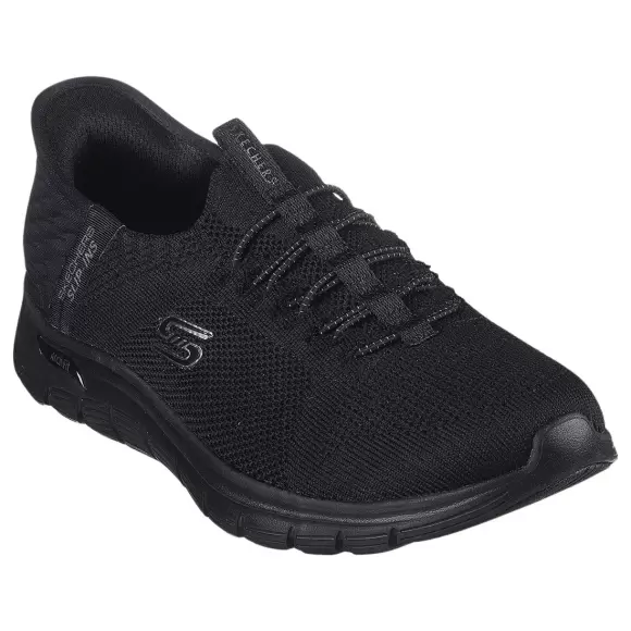 BBK Skechers Arch Fit Vista Aspiration 104379 - Skechers Sneakers - 196989816975
