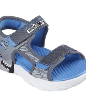 CCBL Skechers Boys Creature Splash Sandal 400614l - Skechers Sandaler  - 197627654751