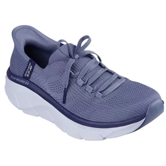SLT Skechers Lux Walker Thrill Movem 150105 - Skechers Sneakers - 197976376472