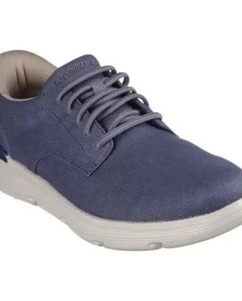 BLU Skechers Garza Clive 205352 - Skechers Sneakers  - 198376315009
