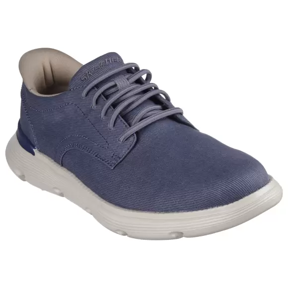 BLU Skechers Garza Clive 205352 - Skechers Sneakers - 198376315009