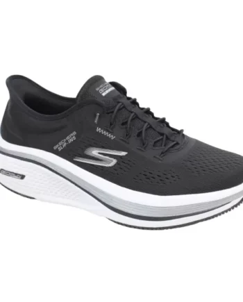 BKW Skechers Run Elevate 129006 - Skechers Sneakers  - 198376367497