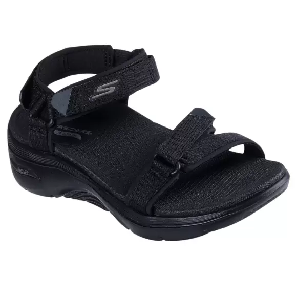 BBK Skechers Walk Arch Fit Sandal 140876 - Skechers Sandaler - 198376912574