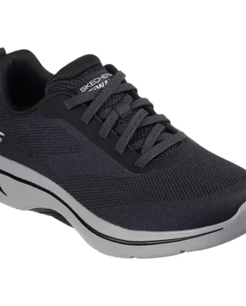 BKGY Skechers Walk Arch Fit Tempor 216524 - Skechers Sneakers  - 197976276741