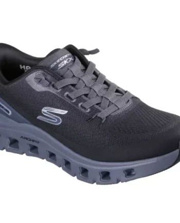 BKCC Skechers Men Arch Fit Glide Step Pro 233110 - Skechers Sneakers  - 198739939194