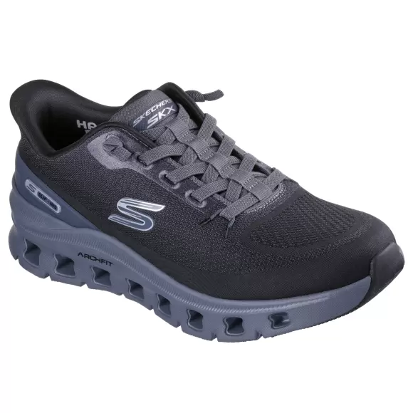 BKCC Skechers Men Arch Fit Glide Step Pro 233110 - Skechers Sneakers - 198739939194