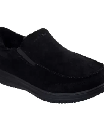 BBK Skechers Men Murette Scofield 205606 - Skechers Sneakers  - 198739839920