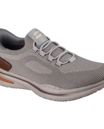TPE Skechers Men Norlan 211207 - Skechers Sneakers  - 198739743319