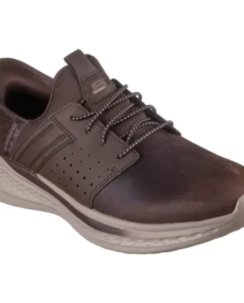 COC Skechers Men Slade Zachary 210828 - Skechers Sneakers  - 197976400665