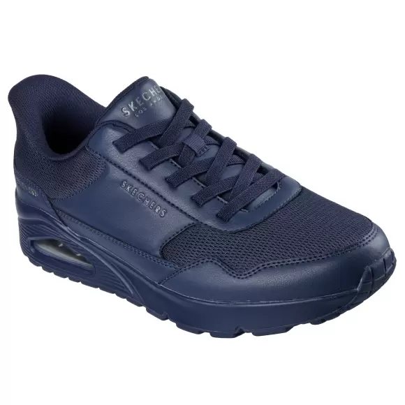DKNV Skechers Men Uno Banksia 183022 - Skechers Sneakers - 199025176743