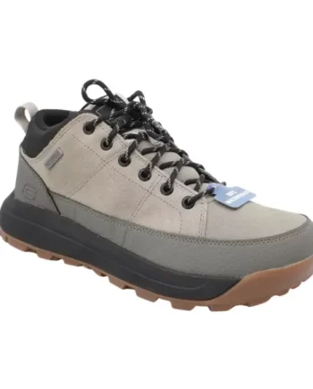 CEMENT Skechers Mens Cambert 210900 Cmnt - Skechers Sneakers  - 198376059804