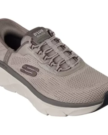 TPE Skechers Mens Lux Walker 232446 - Skechers Sneakers  - 197627729244