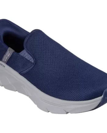 NVY Skechers Mens Lux Walker Slip 232463 - Skechers Sneakers  - 197627507293