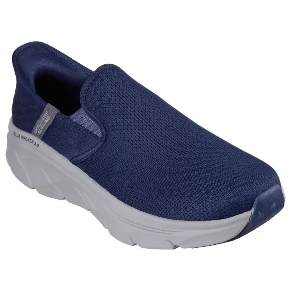NVY Skechers Mens Lux Walker Slip 232463 - Skechers Sneakers - 197627507293