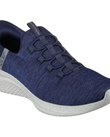 NVY Skechers Mens Slip Ins Ultra Flex 232452 - Skechers Sneakers  - 196311464058
