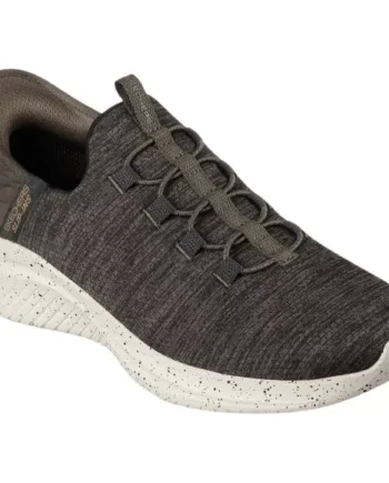 OLV Skechers Mens Slip Ins Ultra Flex 232452 - Skechers Sneakers  - 196989486086