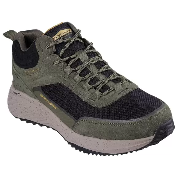 OLBK Skechers Mens Sneakerboot 232961 - Skechers Sneakers - 198376108588