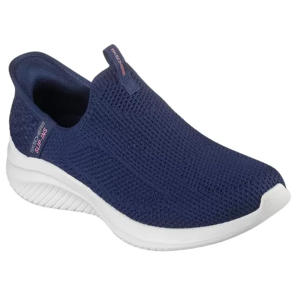 NVY Skechers Ultra Flex Easy Win 150450 - Skechers Sneakers - 197976379121