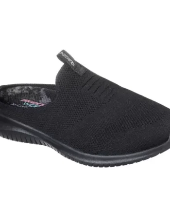 Sort Skechers Ultra Flex Sky Driven 149034 Bbk - Skechers Sneakers  - 194428125480