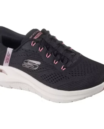 BKRG Skechers Women Arch Fit Easy Chic 150066 - Skechers Sneakers  - 198739889970