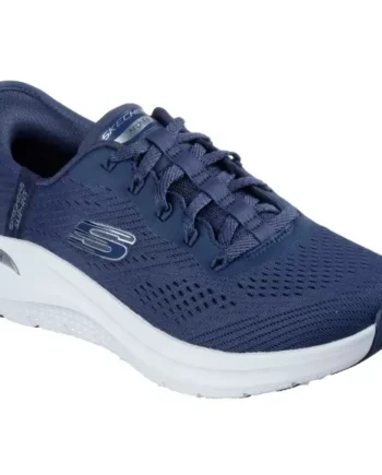 NVY Skechers Women Arch Fit Easy Chic 150066 - Skechers Sneakers  - 199025162906