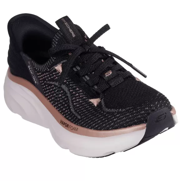 BKRG Skechers Women Lux Vapor 150584 - Skechers Sneakers - 198376494490