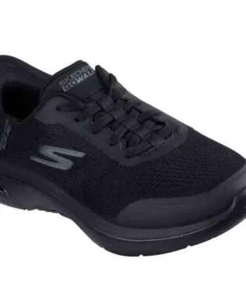 BBK Skechers Women Walk Arch Fit Val 125319 - Skechers Sneakers  - 197976637641