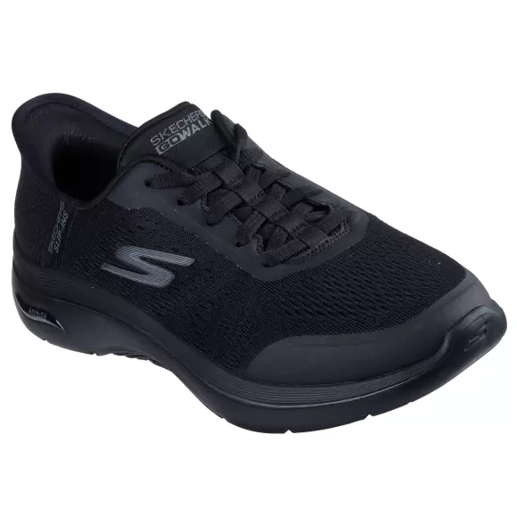 BBK Skechers Women Walk Arch Fit Val 125319 - Skechers Sneakers - 197976637641