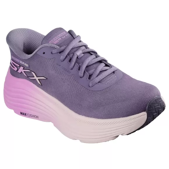 PUR Skechers Women Max Cushioning Endeavour 129473 - Skechers Sneakers - 198739855296