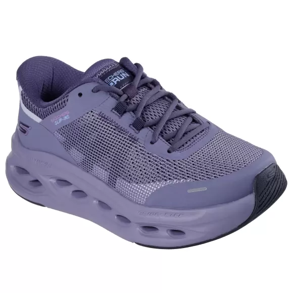 PUR Skechers Women Max Cushioning Glide Ste 129401 - Skechers Sneakers - 198739937305