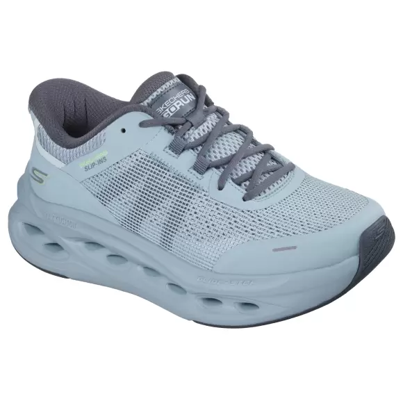 SAGE Skechers Women Max Cushioning Glide Ste 129401 - Skechers Sneakers - 198739855036