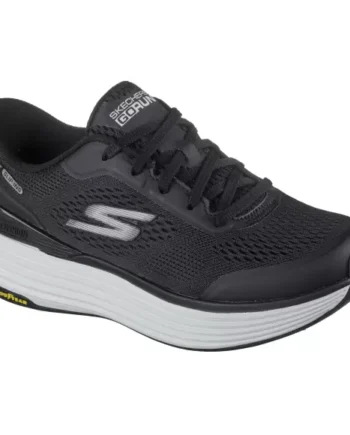 BLK Skechers Women Max Cushioning Suspensio 129258 - Skechers Sneakers  - 198739623048