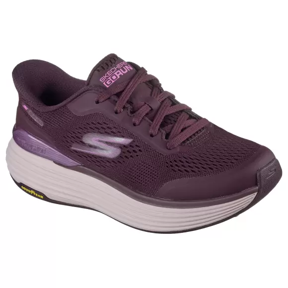 BURG Skechers Women Max Cushioning Suspensio 129258 - Skechers Sneakers - 199025170840