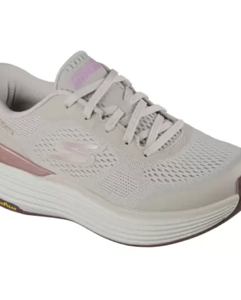 NAT Skechers Women Max Cushioning Suspensio 129258 - Skechers Sneakers  - 199025170970