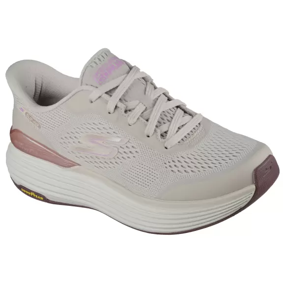 NAT Skechers Women Max Cushioning Suspensio 129258 - Skechers Sneakers - 199025170970